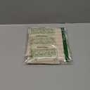 jinchan Striped Linen Kitchen Curtains 45 Inches Length Tier Curtains Farmhouse Modern Cafe Style Small Window Treatments Airy Light Filtering Rod Pocket for Living Room Bathroom 2 Panels Beige