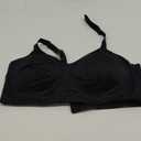Vanity Fair Women's Beauty Back Smoothing Wireless Bra, Comfort and Support,  (3X-Large, Black)