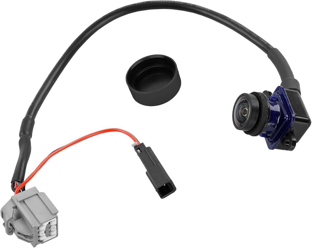 Rear View Backup Camera Compatible with 2011-2020 Dodge Journey, Reverse Back Up Camera, Replace 56054158AB 56054158AC 56054158AD 56054158AE 56054158AF 56054158AG