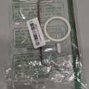 ESR for iPhone 17 Pro Case, Camera Control, Compatible with MagSafe, Shockproof Military-Grade Protection, Magnetic Phone Case for iPhone 17 Pro, Classic Hybrid Case, Clear