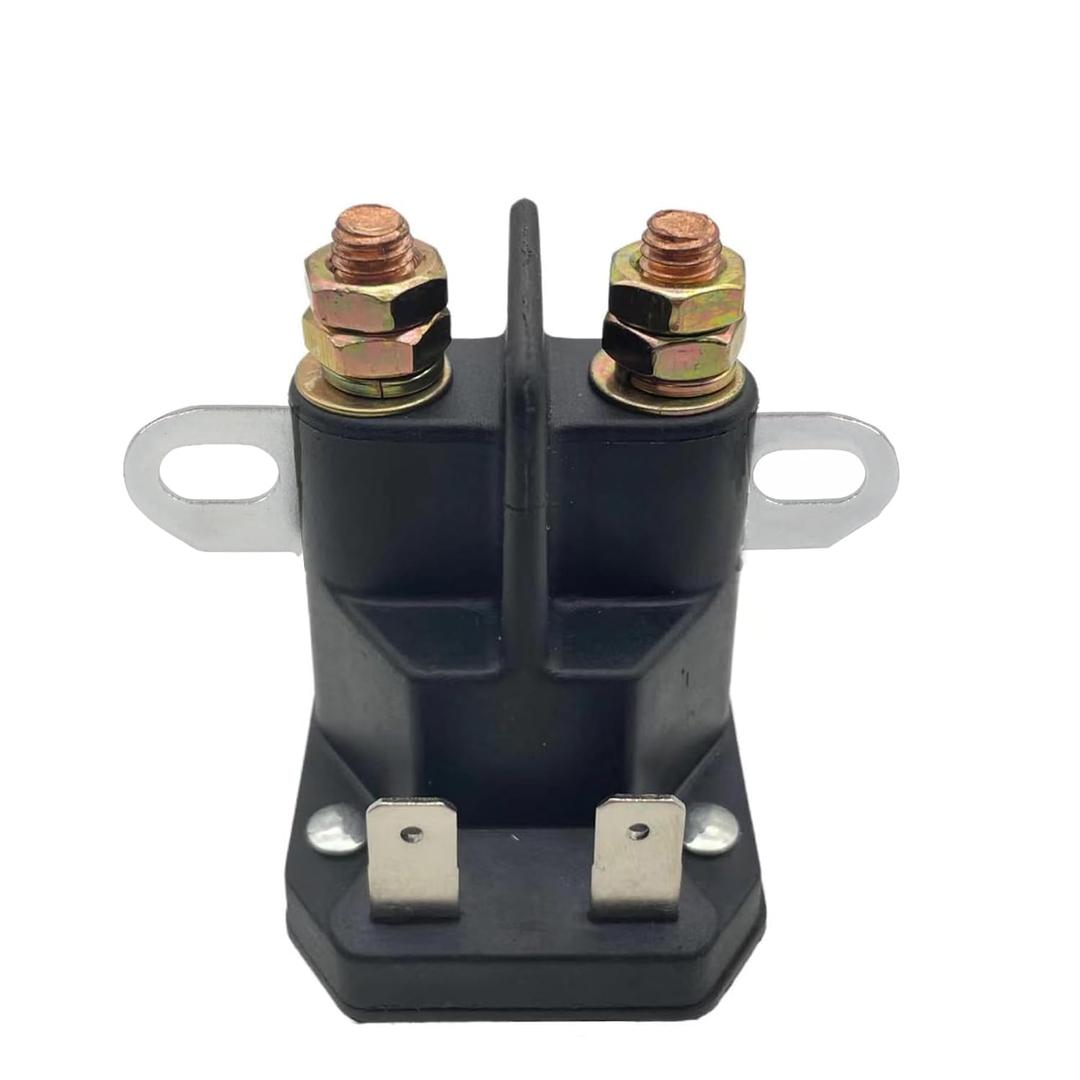 2 x 725-04439Cub Cadet SolenoidStarter Solenoid for John Deere AM138068 Cub Cadet 725-04439 MTD Riding Lawn Mower Tractor