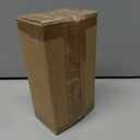 6 Inch Galvanized Landscape Staples, 11 Gauge Silver U-Shaped Turf Securing Garden Stakes Pins for Christmas Outdoor Tents Farm Lawn Fabric Netting, 100 Pack