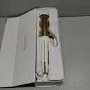 Kristin Ess Hair 2 Inch Titanium Curling Iron for Big Blowout Waves + Volume-2 Salon Professional Wide + Large Barrel Curling Iron - Auto Shut-Off - Smooth+ Shiny Loose Waves for Medium to Thick Hair