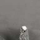 Ceenna 3 Pcs Disco Christmas Decor Cone Tree 13" 11" 9.8" Silver Mirror Christmas Cone Tree 80s 90s Xmas Table Centerpiece Decoration Handmade Shiny Tabletop Xmas Craft Ornament Birthday Home Decor