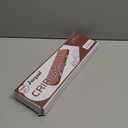 Juegoal Wood Cribbage Board Game Set 3 Tracks with Metal Pegs, Cards, Storage Area (Brown)