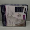 Drive Medical PreserveTech Universal Raised Toilet Seat with Handles, White