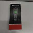 5in1 PH Water Tester, Digital pH Meter for Water, EC and TDS Meter with PH TDS EC ORP Temp Water Quality Tester for Hydroponics Plant Swimming Pool Aquarium Drinking Water Testing Kit PPM EC Tester