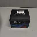 Reflex Balls Boxing Headband Set for MMA Boxing Kickboxing Training Reaction Ball Kit Includes 4 Different Levels Balls+4 Elastic Headbands+4 Spare Lines+4 Gloves for All People