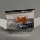 TX028C-S Ceiling Fan Remote Control for Hampton Bay, Hunter, Harbor Breeze - 3 Speed, Light Dimmer Compatible with TX028C, KUJCE10320/TR222A,2AAZPHD3/HD3,98130