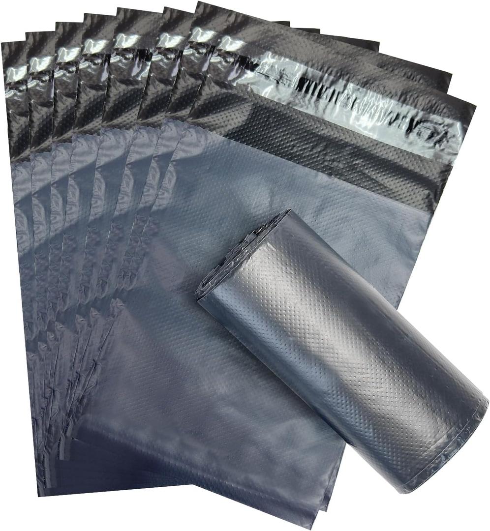 Sanitary Napkin Disposal Bags, Feminine Personal Disposal Bags, 500 pcs Grey, Opaque, Disposable, Self Seal for Tampons, Sanitary Disposal, Pads, Liners