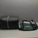 JELUCAMP 1/ 2 Person Dome Tents for Camping, Lightweight Portable Single Backpacking Tent, Small Easy Setup Outdoor Waterproof Camping Hiking Tent for Adults, 2 Person Tent, Dark Green