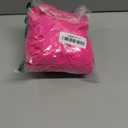 Women's Plus Size High Waisted Bikini - Two Piece Swimsuit with Skirt 2025 Tummy Control Bathing Suit with Pocket (Hot Pink), 18 Plus