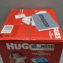 Huggies Size Newborn Diapers, Little Snugglers Baby Diapers, Size Newborn (up to 10 lbs), 144 Count