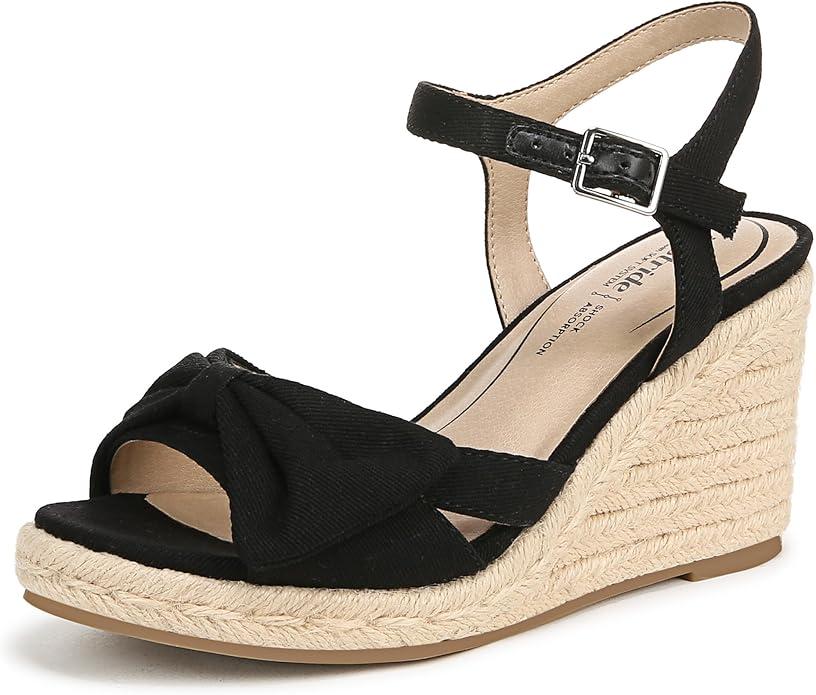 LifeStride Women's Tahlia Espadrille Wedge Sandal
6.5