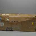 Ironton Steel Pneumatic Hand Truck Dolly - 600-Lb. Capacity, 10in. Tires, Powder-Coat Finish