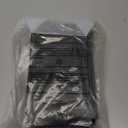The Sak Silverlake N/S Smartphone Crossbody, Black Floral Embossed