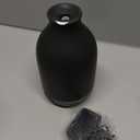 InnoGear Essential Oil Diffuser, 150ml Ceramic Stone Diffuser Handcrafted Aromatherapy Diffusers Ultrasonic Cool Mist Humidifier Vaporizor with 2 Mist Modes Waterless Auto Off for Room Office, Black