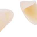 oAtm0eBcl Vampire Fangs, 1.3cm/1.5cm/1.7cm/1.9cm Halloween Vampire Resin Fangs, Cosplay Party Zombie Fangs Werewolf Teeth Costume Tooth 1.9cm