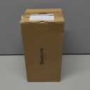 Bedsure GentleSoft Twin Blanket for Bed - Cozy Soft Blankets for Women, Cute Small Fleece Throws for Girls, Graduation Decorations Gift for Her Him School Dorm, Light Grey, 60x80 Inches