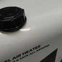 Brand: OMTDiesel Heater 5 KW with Bluetooth APP Control, All in One Portable Parking Diesel Air Heater 110V 12/24V Remote Control, LCD Control for RV Garage Camper Fishing Home