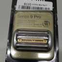 Series 9 Men's Electric Shaver Head ORIGINAL Replacement Blade, Silver 94M