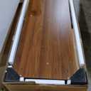 Modern Chest of Drawers with 9 Drawers,Deep Drawers,Clothes Organizer,Large Storage Cabinet for Living Room, Bedroom,Hallway,with Anti-Tipping Device,Brown (15.8"D x 47.2"W x 35.4"H (9 Drawers))