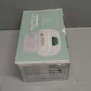 Momcozy Baby Wipe Warmer, Innovative Spring Design, Large Capacity Wipes Dispenser, Fast and Even Heating, 4 Modes of Temperature Heating Control, Diaper Wipe Warmer with Night Light (Green)