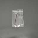 Gua Sha Acupuncture Pen Stainless Steel Face Massager Acupressure Needle Tool Manual Reflexology Tools Easy to Use Full Body Deep Tissue (Silver)