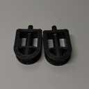 Kid's Bike Pedal 1/2-Inch Bike Pedals Kids Spindle Pedals Resin 12 14 Fashion