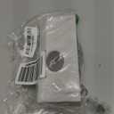 Google Nest Doorbell (Wired, 3rd Gen) - 2K Video and Gemini, Live View, Night Vision, 2-Way Audio - Works with Google Home - 2025 Model - Snow