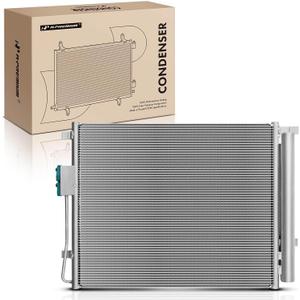 A-Premium Air Conditioning Condenser Compatible with Kia Sorento