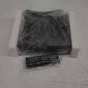 iLive DVD Player with HDMI Conversion, DH300BI, Black