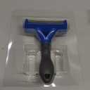 FURminator Undercoat Deshedding Tool for Dogs, Deshedding Brush for Dogs, Removes Loose Hair and Combats Dog Shedding (Large)