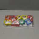 Christmas Cookie Cutters 2" to 3.5" 9 Pieces Cookie Cutters Christmas Shapes