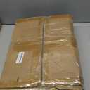 23.6" Standing Desk Converter with Stepless Adjustment, Ergonomic Sit Stand Riser for Laptop & Keyboard, Gas Spring Stand Up Desk Riser, Basic Single Platform Riser for Home Office, Black