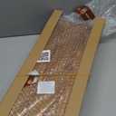 Avana Floating Fireplace Mantel - Natural Wood Mantles for Over Fireplace - Handcrafted Mantel Farmhouse Floating Shelf - Mounted Fireplace Wood Mantle - 48 X 8 X 5 Inches - Rustic Traditional