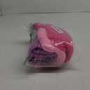 3 Pack Dog Sweaters for Large Dogs, Fleece Dog Sweater Large Pet Clothes Turtleneck Soft Warm Sweatshirt Boy Girl Pet(Pink+Hotpink+Purple,XL)