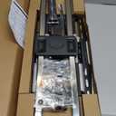 Weatherproof Outdoor TV Mount for 47-86 inch TV, Full Motion TVs Wall Mount TV Bracket with Smooth Swivel Tilt Extension Leveling, Hold Tv up to 132lbs, Max VESA 600x400mm by USX STAR