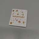 Christmas Letter Ornaments, Letter Ornaments for Xmas Tree,Hanging Christmas Ornament Gift for Mother Friends Sister Wife Grandma Women Men (Gingerbread Man)