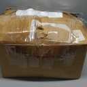 Mattress Topper Queen Size Viscose Derived from Bamboo, Thick Soft Pillow Top Mattress Pad Cover for Back Pain, Mattress Protector with 8-21 Inch Deep Pocket, White