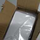 HMASYO Christmas Stocking Holders for Mantle Set of 2, White Heavy Duty Iron Stocking Hangers Base, Low Profile Weighted Stocking Holder Hooks for Fireplace Tabletop Shelf Christmas Decoration