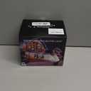 Christmas Snowflake Projector Lights Outdoor,Timer Setting Double Head Snowfall Led Lights Waterproof,Landscape Decorative Lighting Projection Lamp for Xmas Holiday Wedding Indoor Garden Patio