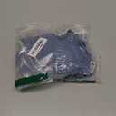 KANGKANG Girls Swimsuit Bikini Set, Teen Swimsuits for Girls 13-14 Solid Color V-Neck Two Piece Bathing Suit with Chest Pad Adjustable Straps Swimwear Set, Size 13-14