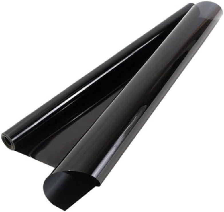 Car Window Tint Film Uncut Roll Window50x300cm 15% VLT UV Block Privacy Protection Window Film for Car Home Office Glass Sun Shade Easy to Apply
