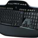 Logitech Wireless Desktop MK700 Keyboard