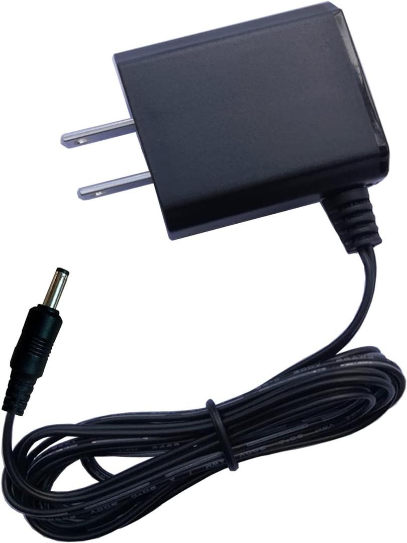UpBright 4.8V AC/DC Adapter Compatible with EMSI Flex-it Electrical Stimulation Tens Combination Unit Flex-TENS Muscle Stimulator T12121086 700mAh Ni-MH Battery Charger F048-004-W 4.8Vdc Power Supply