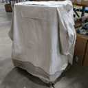 Classic Accessories Veranda Water-Resistant 52 Inch BBQ Grill Cover, Grill Cover for Outdoor Grill, BBQ Cover