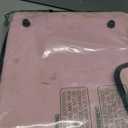 Henkelion Pet Carrier for Small Medium Cats Dogs Puppies up to 15 Lbs, TSA Airline Approved, Soft Sided, Collapsible Travel - Pink (17.0"L x 11.0"W x 11.0"H)