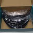 AISEELY Shampoo Bowl Neck Rest for Salon, Salon Shampoo Neck Rest Cushion, Professional Shampoo Bowl Neck Cushion, Silicone Salon Sink Neck Rest for Wash Basin Hair Washing Tray for Sink at Home (8.07*6.3in-Liquid Silicone)