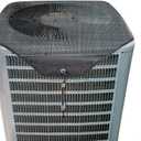 Central Air Conditioner Cover for Outside Units 28" x 28" - Durable AC Cover for Outside Unit, Leaf Guard Mesh (28" x 28")